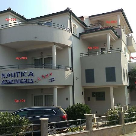Nautica Apartments 베티나 외부 사진