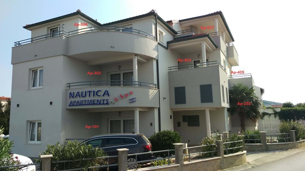 Nautica Apartments 베티나 외부 사진