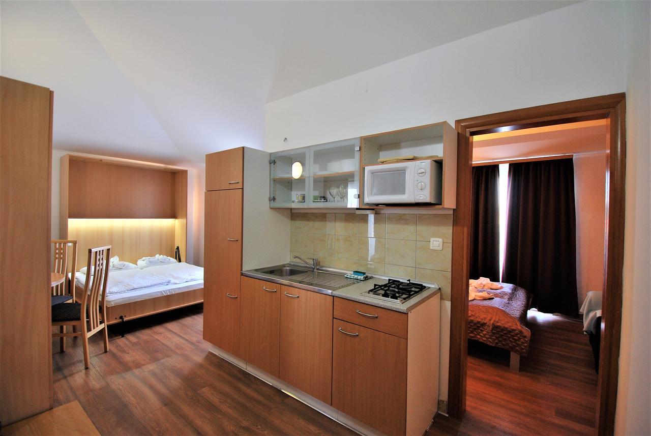Nautica Apartments 베티나 외부 사진